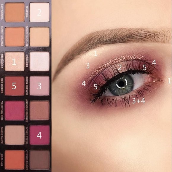 *NEW* Anastasia Beverly Hills MODERN RENAISSANCE Eyeshadow Palette ABH - Picture 13 of 14